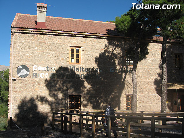 LOS AMANTES DE LA NATURALEZA YA DISPONEN DE NUEVAS RUTAS ACONDICIONADAS EN LOS 11 SENDEROS NATURALES DEL PARQUE REGIONAL SIERRA ESPUÑA - 1 LOS AMANTES DE LA NATURALEZA YA DISPONEN DE NUEVAS RUTAS ACONDICIONADAS EN LOS 11 SENDEROS NATURALES DEL PARQUE REGIONAL SIERRA ESPUÑA - 1