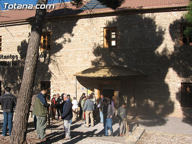 LOS AMANTES DE LA NATURALEZA YA DISPONEN DE NUEVAS RUTAS ACONDICIONADAS EN LOS 11 SENDEROS NATURALES DEL PARQUE REGIONAL SIERRA ESPUÑA - 17 LOS AMANTES DE LA NATURALEZA YA DISPONEN DE NUEVAS RUTAS ACONDICIONADAS EN LOS 11 SENDEROS NATURALES DEL PARQUE REGIONAL SIERRA ESPUÑA - 17