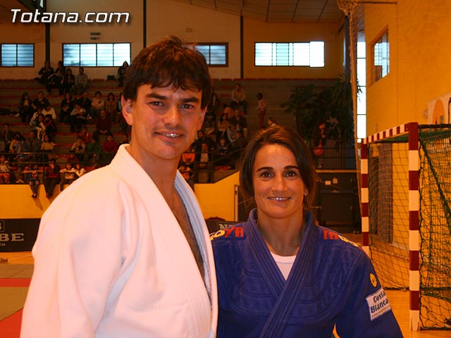 PORTUGAL EN CATEGORÍA MASCULINA Y ESPAÑA EN CATEGORÍA FEMENINA GANAN EL PRIMER TORNEO INTERNACIONAL DE JUDO CIUDAD DE TOTANA - 10