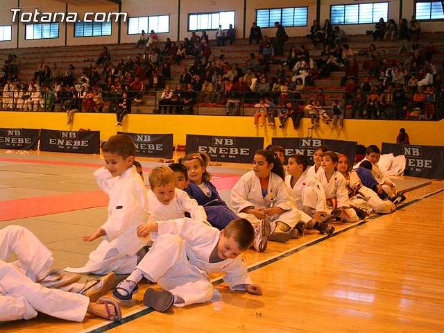 PORTUGAL EN CATEGORÍA MASCULINA Y ESPAÑA EN CATEGORÍA FEMENINA GANAN EL PRIMER TORNEO INTERNACIONAL DE JUDO CIUDAD DE TOTANA - 8