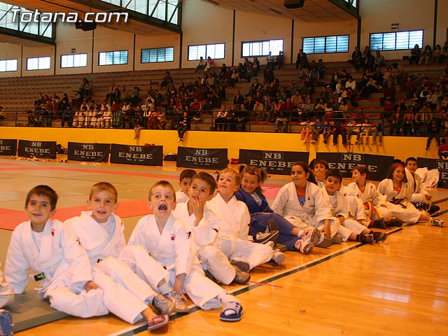 PORTUGAL EN CATEGORÍA MASCULINA Y ESPAÑA EN CATEGORÍA FEMENINA GANAN EL PRIMER TORNEO INTERNACIONAL DE JUDO CIUDAD DE TOTANA - 9