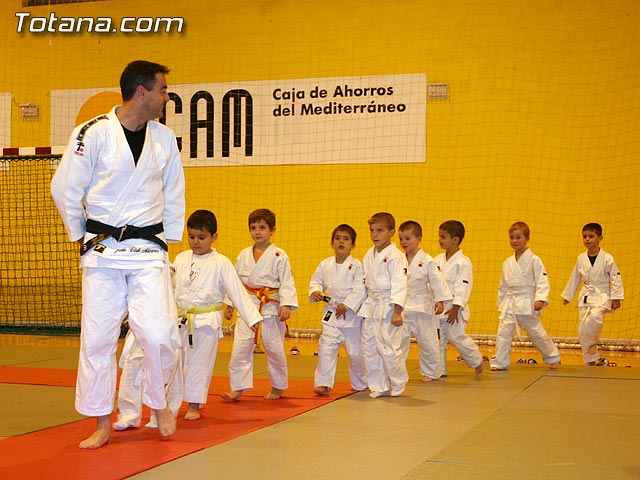 PORTUGAL EN CATEGORÍA MASCULINA Y ESPAÑA EN CATEGORÍA FEMENINA GANAN EL PRIMER TORNEO INTERNACIONAL DE JUDO CIUDAD DE TOTANA - 12