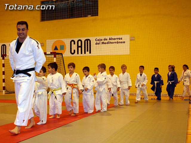 PORTUGAL EN CATEGORÍA MASCULINA Y ESPAÑA EN CATEGORÍA FEMENINA GANAN EL PRIMER TORNEO INTERNACIONAL DE JUDO CIUDAD DE TOTANA - 13