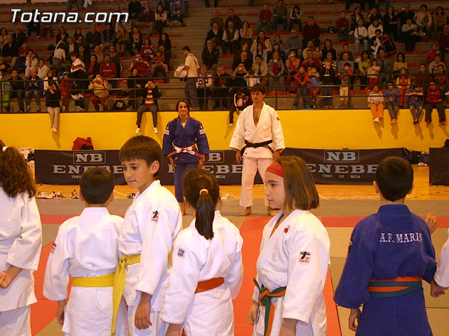 PORTUGAL EN CATEGORA MASCULINA Y ESPAA EN CATEGORA FEMENINA GANAN EL PRIMER TORNEO INTERNACIONAL DE JUDO 