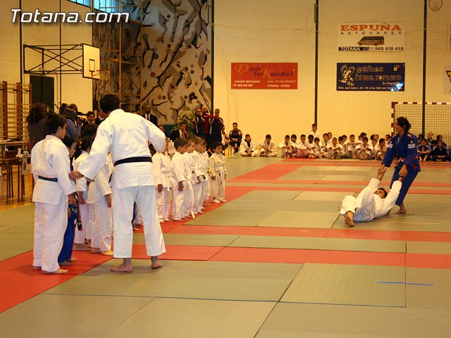 PORTUGAL EN CATEGORÍA MASCULINA Y ESPAÑA EN CATEGORÍA FEMENINA GANAN EL PRIMER TORNEO INTERNACIONAL DE JUDO CIUDAD DE TOTANA - 15