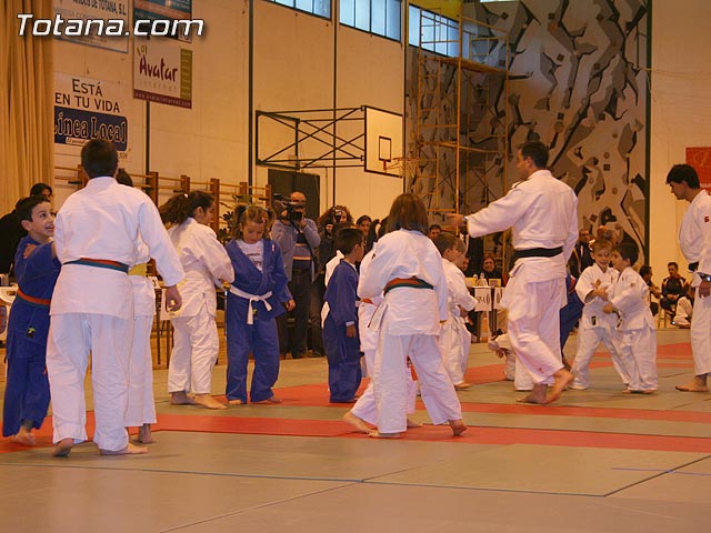 PORTUGAL EN CATEGORÍA MASCULINA Y ESPAÑA EN CATEGORÍA FEMENINA GANAN EL PRIMER TORNEO INTERNACIONAL DE JUDO CIUDAD DE TOTANA - 16