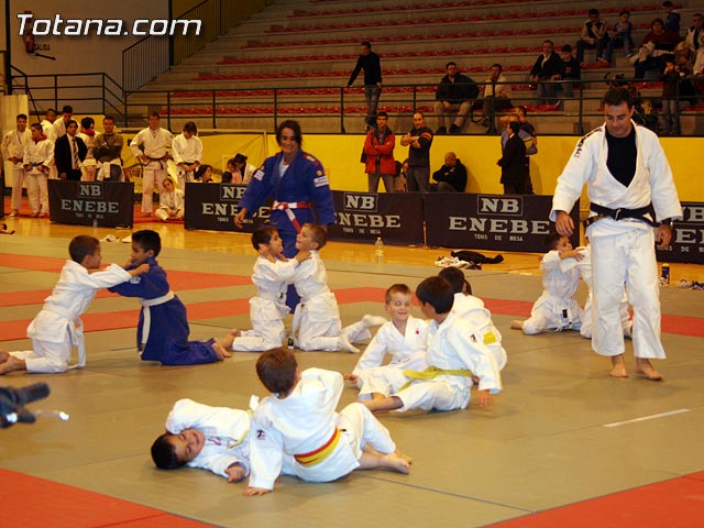 PORTUGAL EN CATEGORÍA MASCULINA Y ESPAÑA EN CATEGORÍA FEMENINA GANAN EL PRIMER TORNEO INTERNACIONAL DE JUDO CIUDAD DE TOTANA - 20