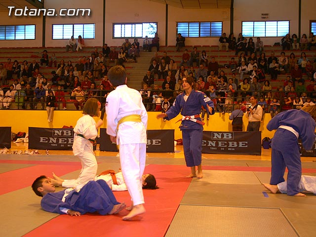 PORTUGAL EN CATEGORÍA MASCULINA Y ESPAÑA EN CATEGORÍA FEMENINA GANAN EL PRIMER TORNEO INTERNACIONAL DE JUDO CIUDAD DE TOTANA - 17