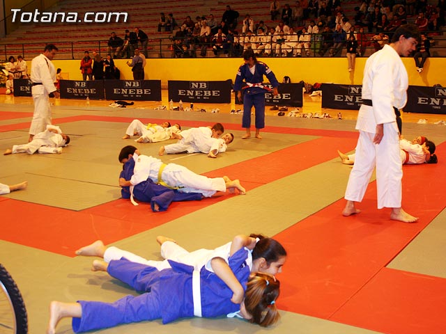 PORTUGAL EN CATEGORA MASCULINA Y ESPAA EN CATEGORA FEMENINA GANAN EL PRIMER TORNEO INTERNACIONAL DE JUDO 