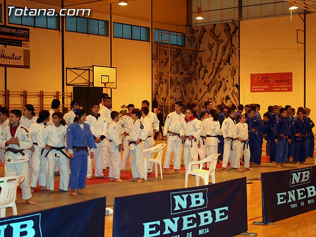 PORTUGAL EN CATEGORA MASCULINA Y ESPAA EN CATEGORA FEMENINA GANAN EL PRIMER TORNEO INTERNACIONAL DE JUDO 