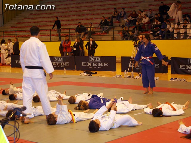 PORTUGAL EN CATEGORA MASCULINA Y ESPAA EN CATEGORA FEMENINA GANAN EL PRIMER TORNEO INTERNACIONAL DE JUDO 