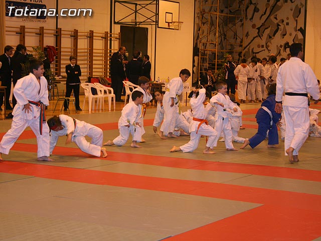 PORTUGAL EN CATEGORÍA MASCULINA Y ESPAÑA EN CATEGORÍA FEMENINA GANAN EL PRIMER TORNEO INTERNACIONAL DE JUDO CIUDAD DE TOTANA - 23