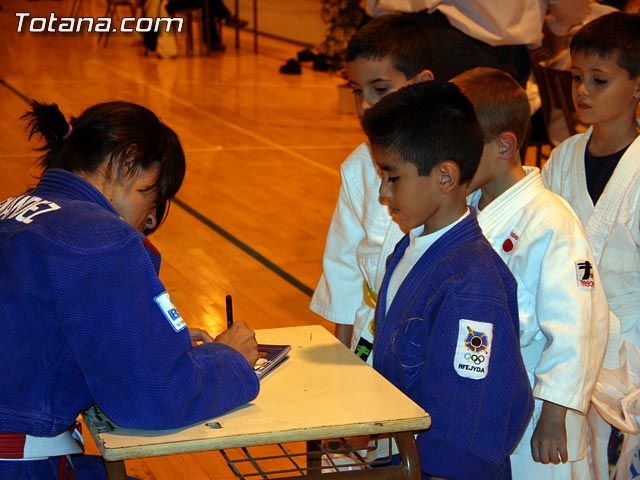 PORTUGAL EN CATEGORÍA MASCULINA Y ESPAÑA EN CATEGORÍA FEMENINA GANAN EL PRIMER TORNEO INTERNACIONAL DE JUDO CIUDAD DE TOTANA - 27