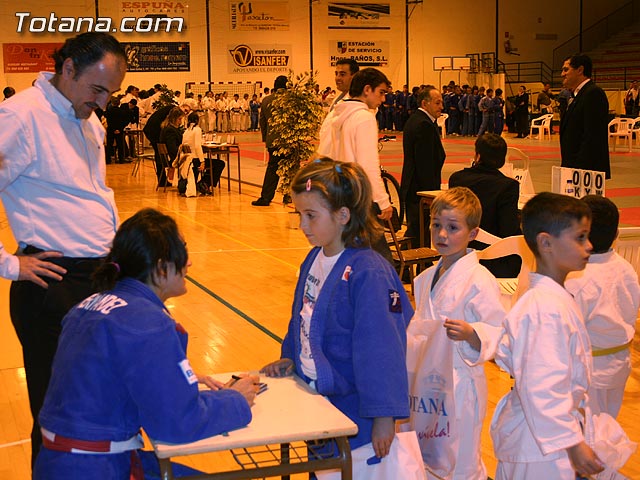 PORTUGAL EN CATEGORA MASCULINA Y ESPAA EN CATEGORA FEMENINA GANAN EL PRIMER TORNEO INTERNACIONAL DE JUDO 