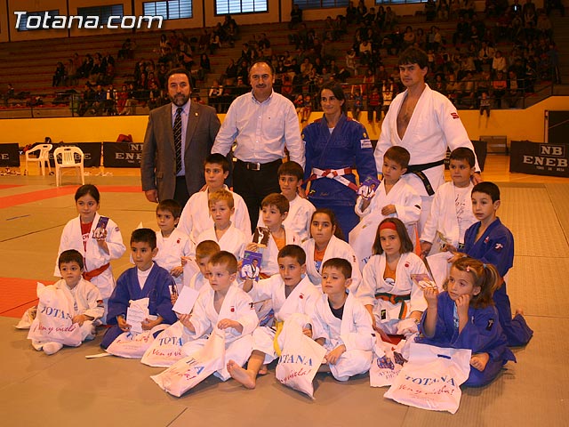 PORTUGAL EN CATEGORÍA MASCULINA Y ESPAÑA EN CATEGORÍA FEMENINA GANAN EL PRIMER TORNEO INTERNACIONAL DE JUDO CIUDAD DE TOTANA - 29