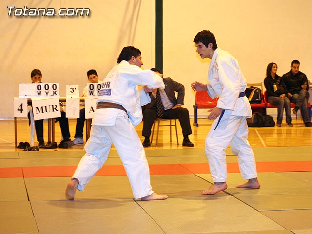 PORTUGAL EN CATEGORÍA MASCULINA Y ESPAÑA EN CATEGORÍA FEMENINA GANAN EL PRIMER TORNEO INTERNACIONAL DE JUDO CIUDAD DE TOTANA - 40