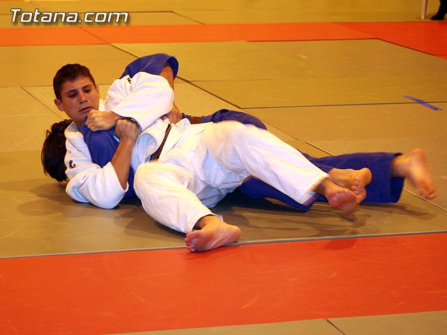 PORTUGAL EN CATEGORÍA MASCULINA Y ESPAÑA EN CATEGORÍA FEMENINA GANAN EL PRIMER TORNEO INTERNACIONAL DE JUDO CIUDAD DE TOTANA - 34