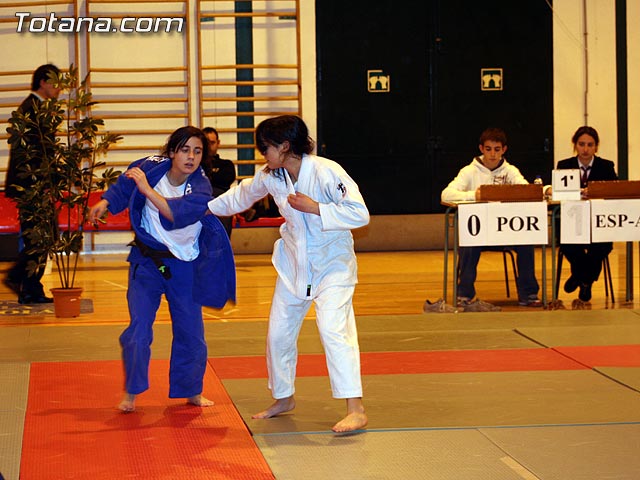 PORTUGAL EN CATEGORÍA MASCULINA Y ESPAÑA EN CATEGORÍA FEMENINA GANAN EL PRIMER TORNEO INTERNACIONAL DE JUDO CIUDAD DE TOTANA - 35