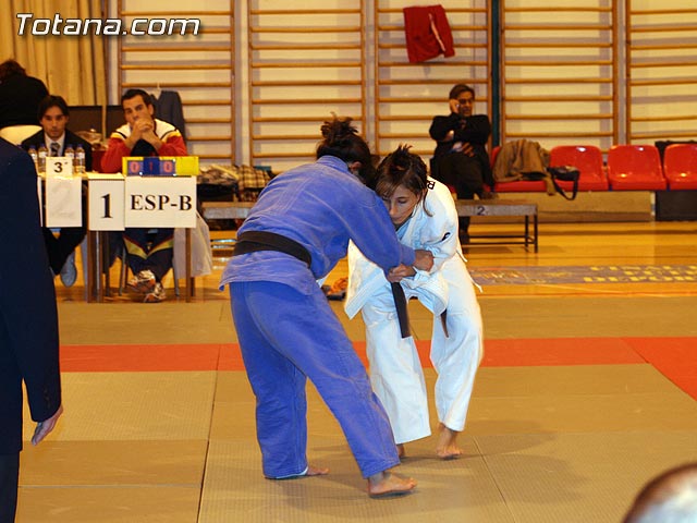 PORTUGAL EN CATEGORÍA MASCULINA Y ESPAÑA EN CATEGORÍA FEMENINA GANAN EL PRIMER TORNEO INTERNACIONAL DE JUDO CIUDAD DE TOTANA - 39