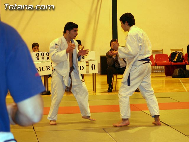 PORTUGAL EN CATEGORÍA MASCULINA Y ESPAÑA EN CATEGORÍA FEMENINA GANAN EL PRIMER TORNEO INTERNACIONAL DE JUDO CIUDAD DE TOTANA - 41