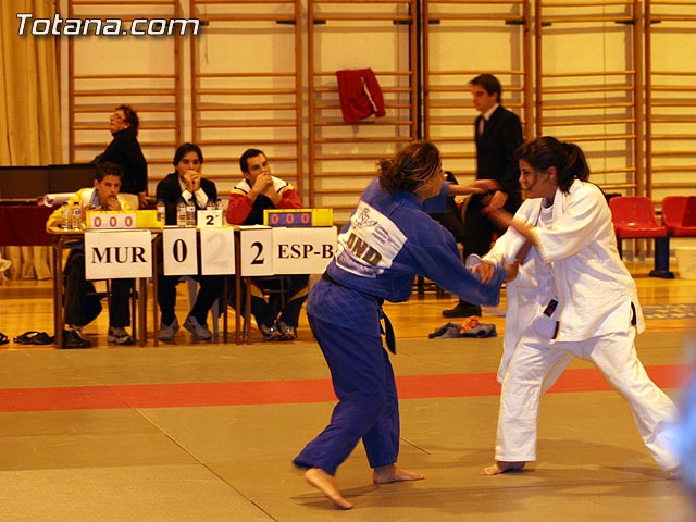 PORTUGAL EN CATEGORÍA MASCULINA Y ESPAÑA EN CATEGORÍA FEMENINA GANAN EL PRIMER TORNEO INTERNACIONAL DE JUDO CIUDAD DE TOTANA - 43