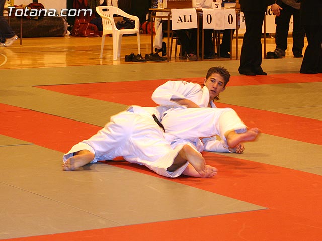 PORTUGAL EN CATEGORÍA MASCULINA Y ESPAÑA EN CATEGORÍA FEMENINA GANAN EL PRIMER TORNEO INTERNACIONAL DE JUDO CIUDAD DE TOTANA - 44