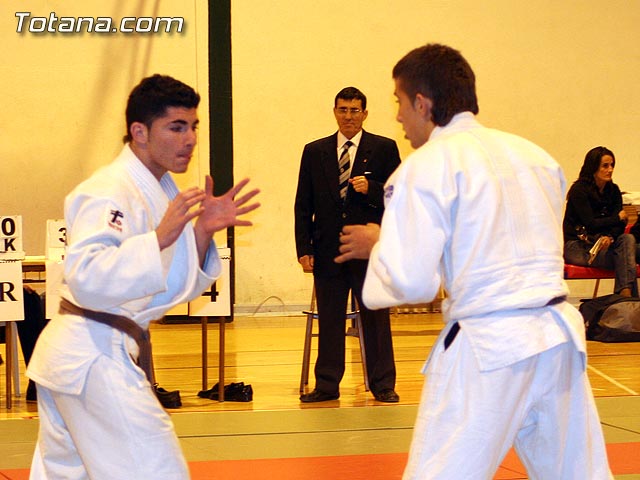 PORTUGAL EN CATEGORÍA MASCULINA Y ESPAÑA EN CATEGORÍA FEMENINA GANAN EL PRIMER TORNEO INTERNACIONAL DE JUDO CIUDAD DE TOTANA - 46