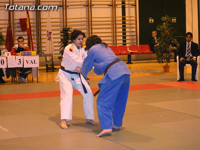 PORTUGAL EN CATEGORÍA MASCULINA Y ESPAÑA EN CATEGORÍA FEMENINA GANAN EL PRIMER TORNEO INTERNACIONAL DE JUDO CIUDAD DE TOTANA - 49