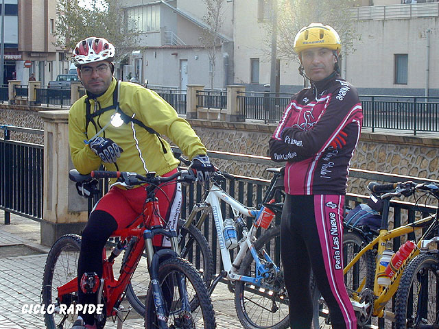 III SALIDA EN BTT AYTO.TOTANA ALLOZOS-CHICHAS - 2