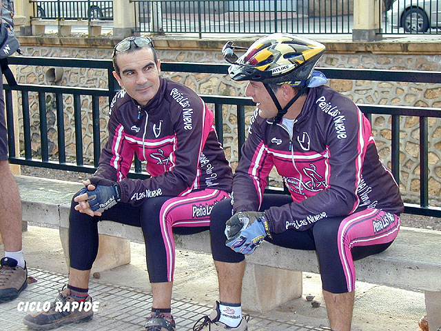 III SALIDA EN BTT AYTO.TOTANA ALLOZOS-CHICHAS - 3