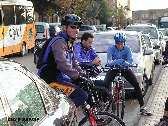 III SALIDA EN BTT AYTO.TOTANA ALLOZOS-CHICHAS - 7