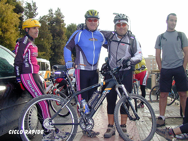 III SALIDA EN BTT AYTO.TOTANA ALLOZOS-CHICHAS - 8