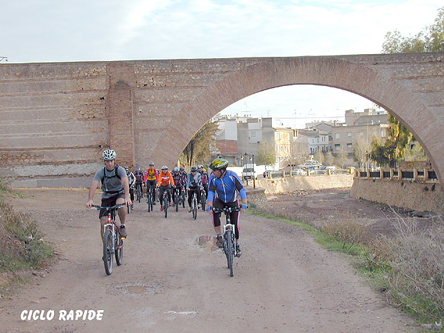 III SALIDA EN BTT AYTO.TOTANA ALLOZOS-CHICHAS - 11