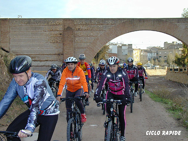 III SALIDA EN BTT AYTO.TOTANA ALLOZOS-CHICHAS - 12