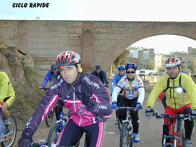 III SALIDA EN BTT AYTO.TOTANA ALLOZOS-CHICHAS - 13