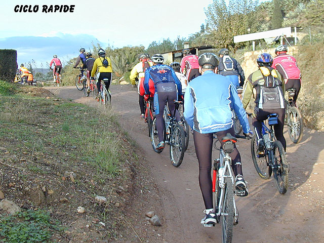 III SALIDA EN BTT AYTO.TOTANA ALLOZOS-CHICHAS - 14