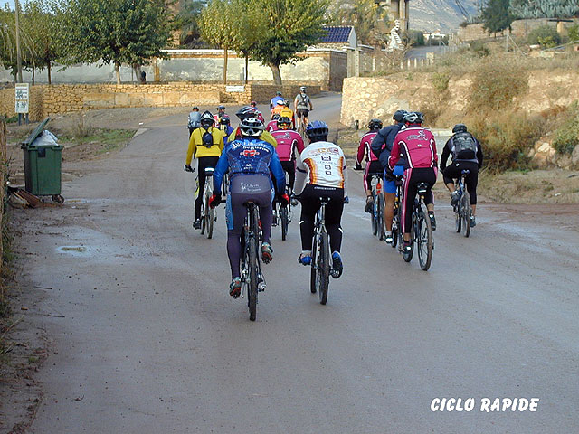 III SALIDA EN BTT AYTO.TOTANA ALLOZOS-CHICHAS - 15