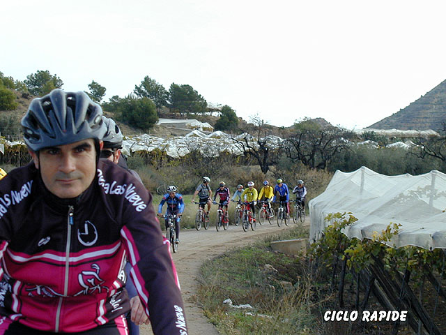 III SALIDA EN BTT AYTO.TOTANA ALLOZOS-CHICHAS - 20