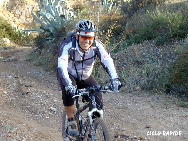 III SALIDA EN BTT AYTO.TOTANA ALLOZOS-CHICHAS - 18