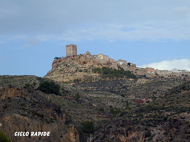 III SALIDA EN BTT AYTO.TOTANA ALLOZOS-CHICHAS - 19