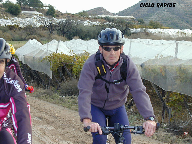 III SALIDA EN BTT AYTO.TOTANA ALLOZOS-CHICHAS - 21