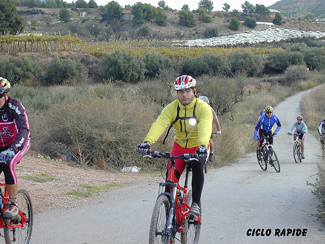 III SALIDA EN BTT AYTO.TOTANA ALLOZOS-CHICHAS - 24