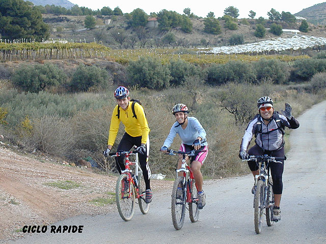 III SALIDA EN BTT AYTO.TOTANA ALLOZOS-CHICHAS - 25