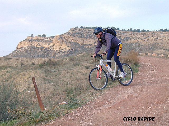III SALIDA EN BTT AYTO.TOTANA ALLOZOS-CHICHAS - 26
