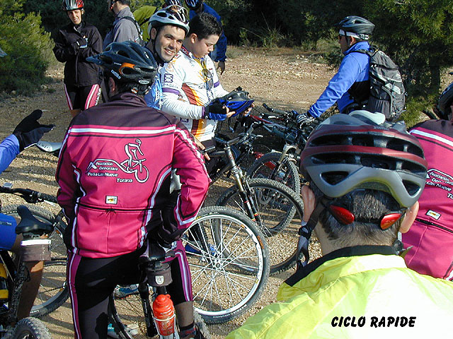 III SALIDA EN BTT AYTO.TOTANA ALLOZOS-CHICHAS - 29