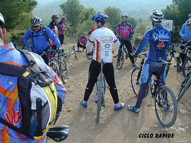 III SALIDA EN BTT AYTO.TOTANA ALLOZOS-CHICHAS - 31