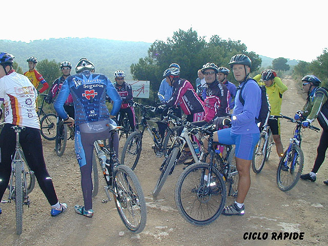 III SALIDA EN BTT AYTO.TOTANA ALLOZOS-CHICHAS - 32