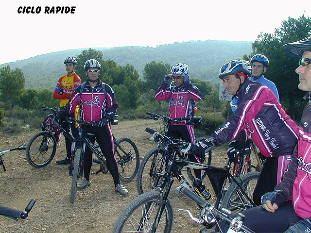 III SALIDA EN BTT AYTO.TOTANA ALLOZOS-CHICHAS - 33
