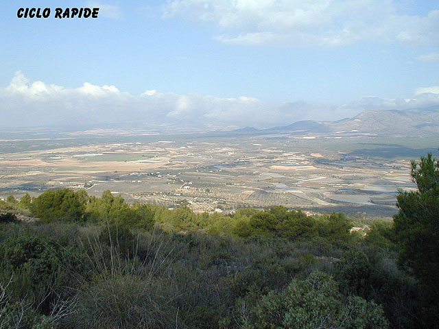 III SALIDA EN BTT AYTO.TOTANA ALLOZOS-CHICHAS - 36