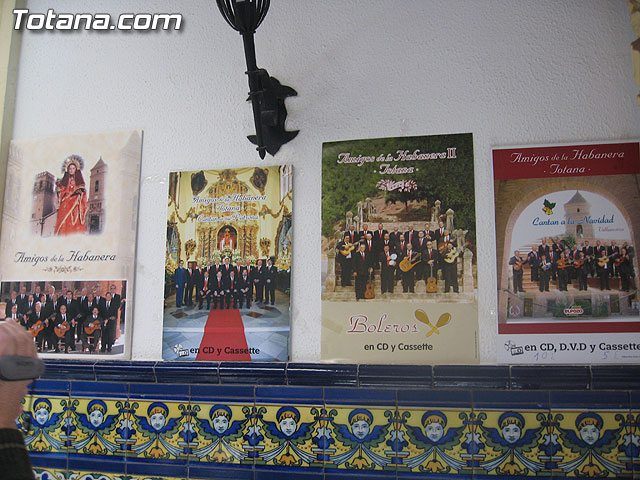 “AMIGOS DE LA HABANERA” PRESENTÓ SU NUEVO CD EN EL QUE INTERPRETAN MÁS DE UNA DECENA DE VILLANCICOS - 1